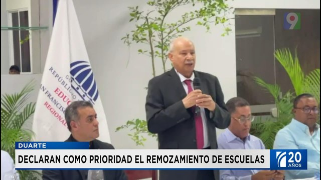Interviene escuelas para mejorar condiciones antes año escolar | Emisión Estelar SIN con Alicia Ortega