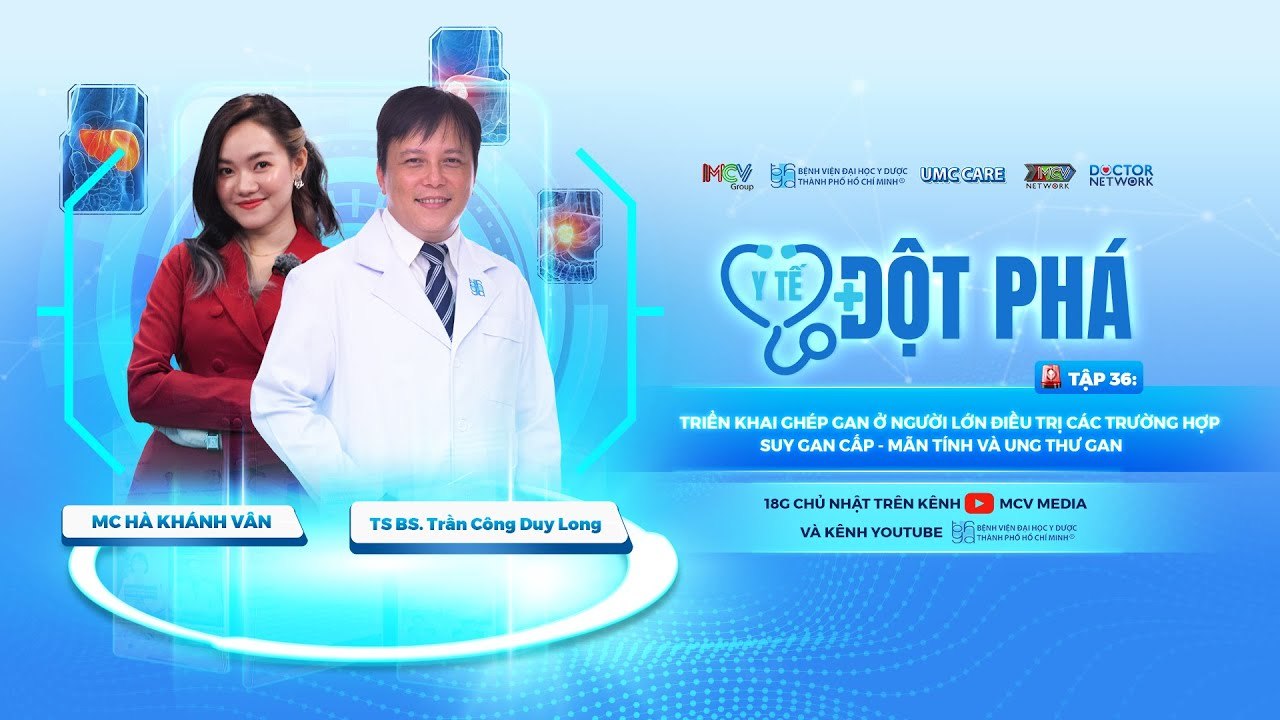 Y Tế Đột Phá - Tập 37