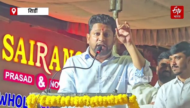 आमच्यासाठी पक्ष बदलणं महत्त्वाचं नाही; कोणतंही चिन्ह घ्या आम्ही सातत्याने 70 हजार मतांनी निवडून आलो आहोत - सुजय विखे पाटील