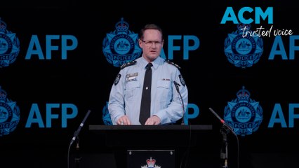 Chinese national charged with foreign interference offence in Canberra