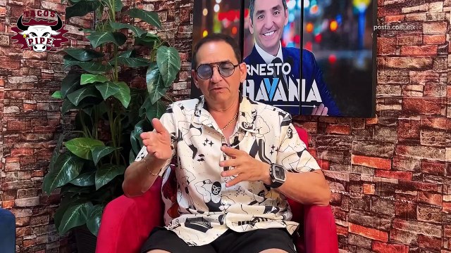 Ernesto Chavana critica el fútbol regiomontano en POSTA Opinión