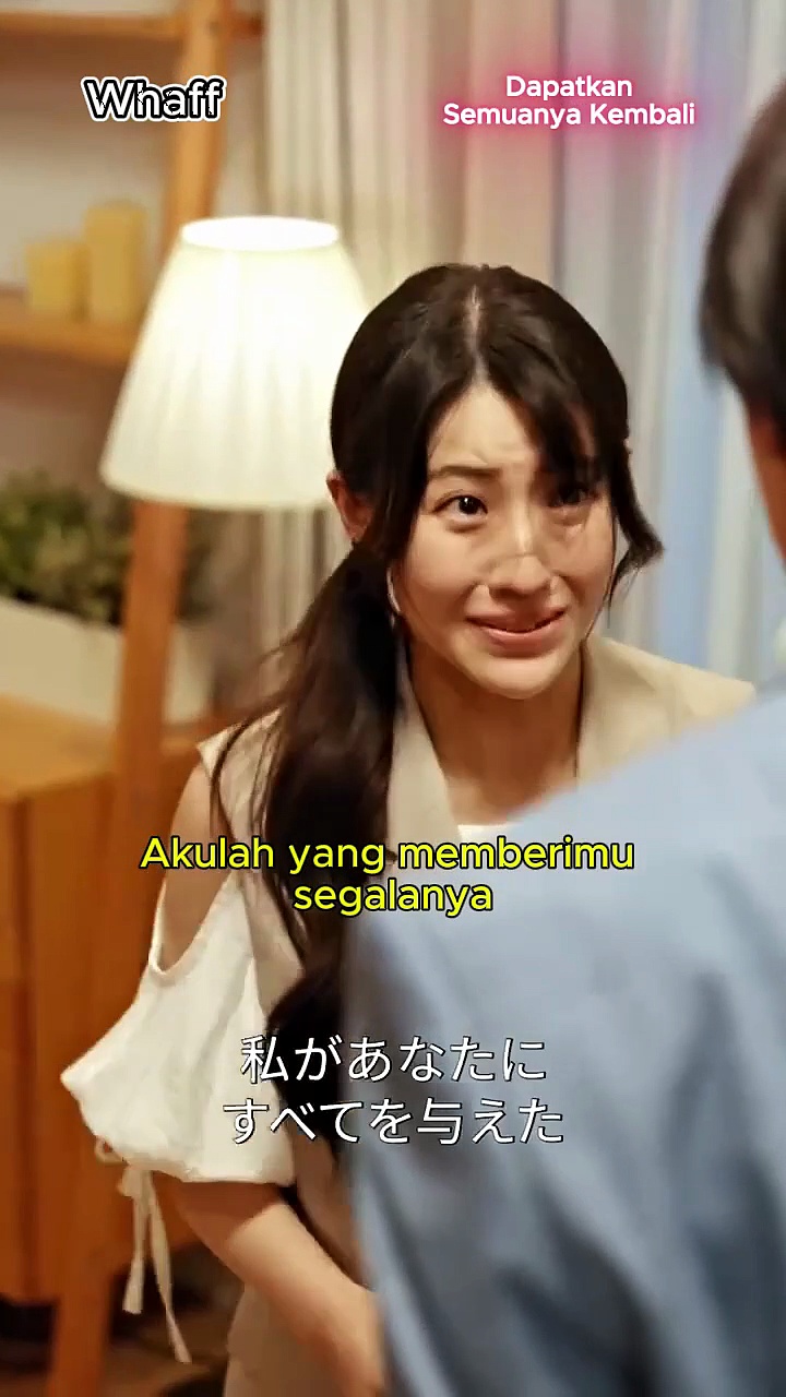  Dapatkan semuanya kembali | get it all back - [sub indo] [japanese drama]
