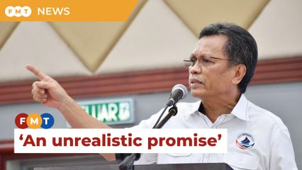 Youth group pans Warisan’s pledge to write off student loans