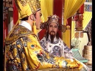 Bao Thanh Thiên - Vương Tôn Ăn Mày - Tập 1/6