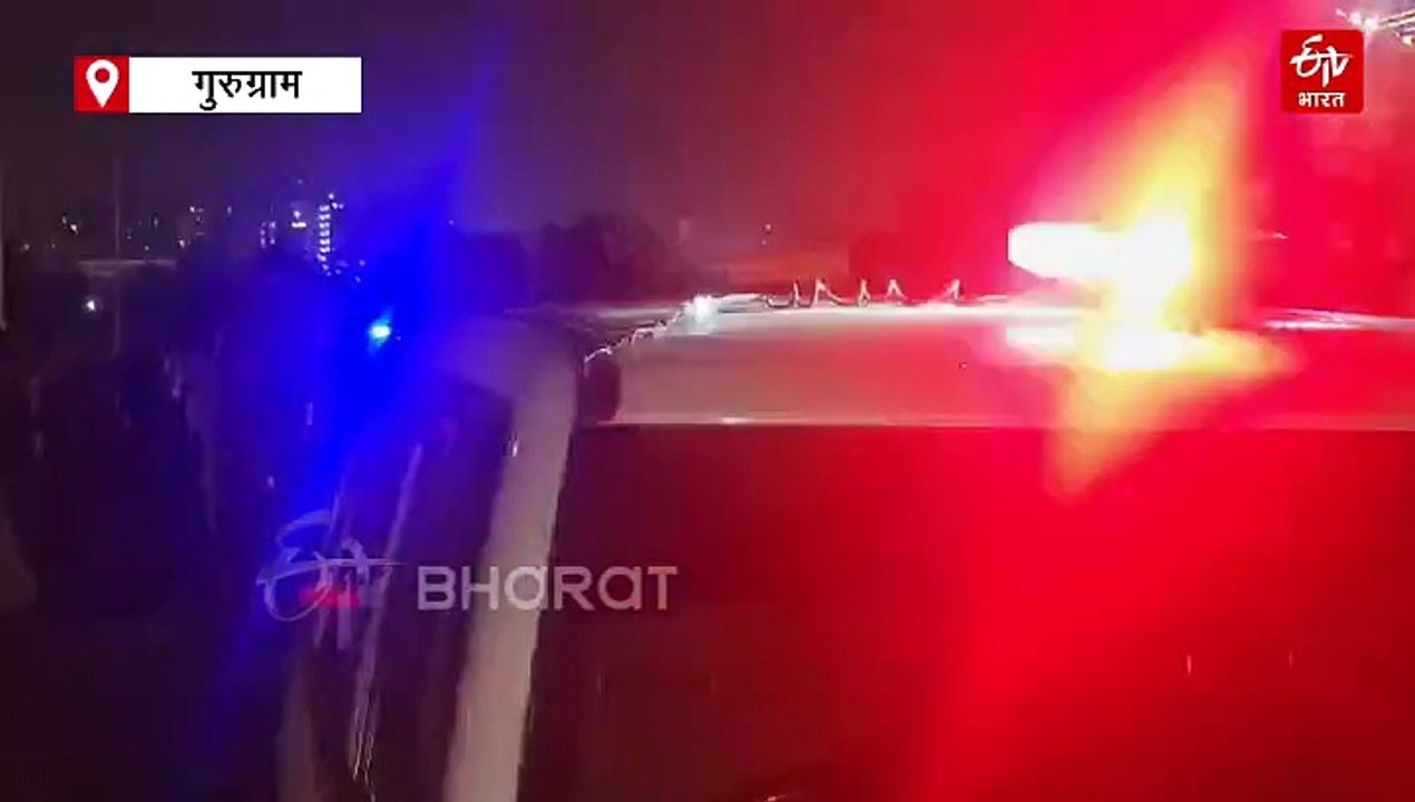 गुरुग्राम में युवक की हत्या, हमलावरों ने 6 से ज्यादा गोली मारी, फूड डिलीवरी बॉय बनकर आए थे आरोपी