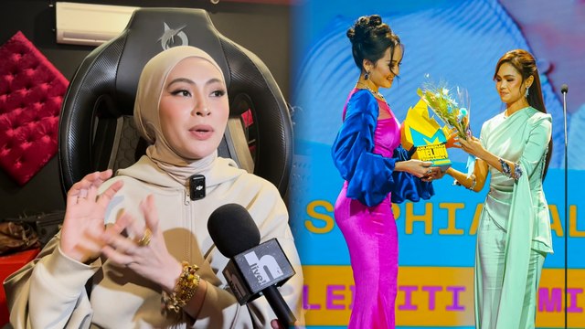 Adira mesej Bella Astillah selepas AMT25... 'Krik-krik' lepas tengok situasi tegang