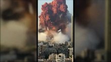 Au coeur du désastre : L'explosion de Beyrouth