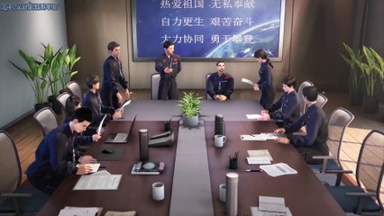 The Long March Toward the Universe - Episode 4 Sub Indo