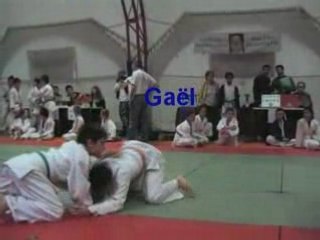 Nos petits Judokas à Beausoleil