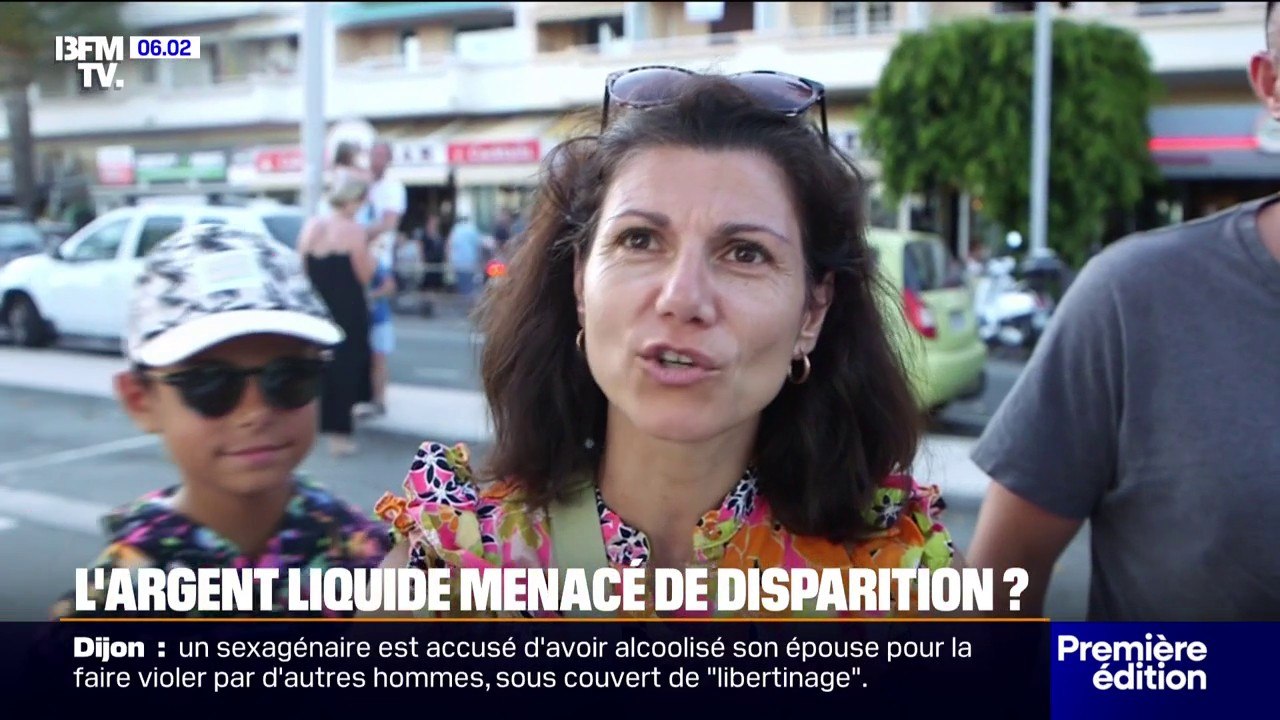 Moyens de paiement: l'argent liquide est-il menacé de disparition?