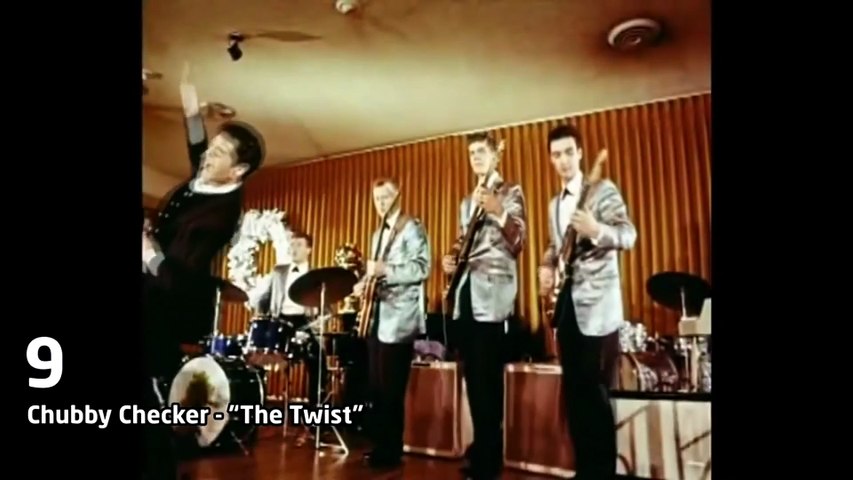 Top 10 Hits - Best Pop Songs - 1962