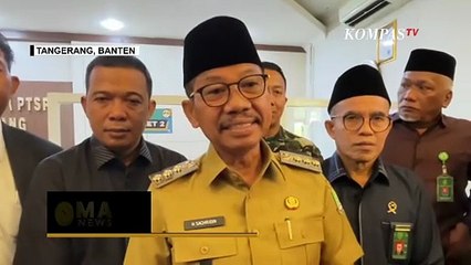 Penandatanganan Deklarasi Dukungan Sistem Manajemen Anti Penyuapan di Tangerang - MA NEWS