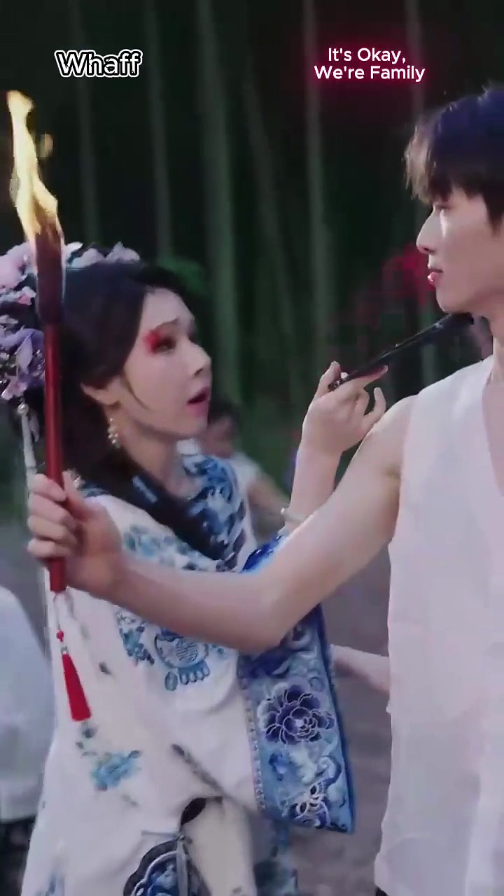  It's okay we're family - part 1 - [sub indo] [chinese drama]