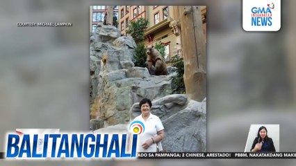 Pilipina, natagpuang patay ilang araw matapos maiulat na nawawala sa Las Vegas, Nevada | Balitanghali