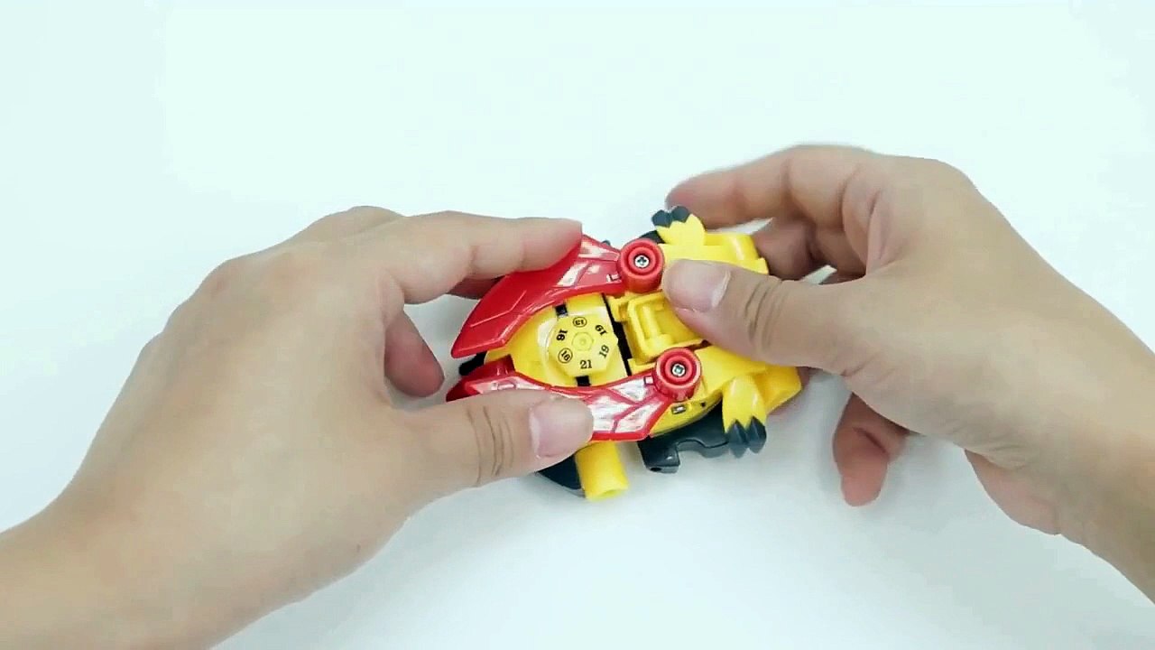 Đồ Chơi: Zinba (tổng hợp các video,bản FULL)