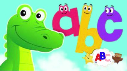A for Alligator | ABC Song for Kids | Learn Alphabet with Animals