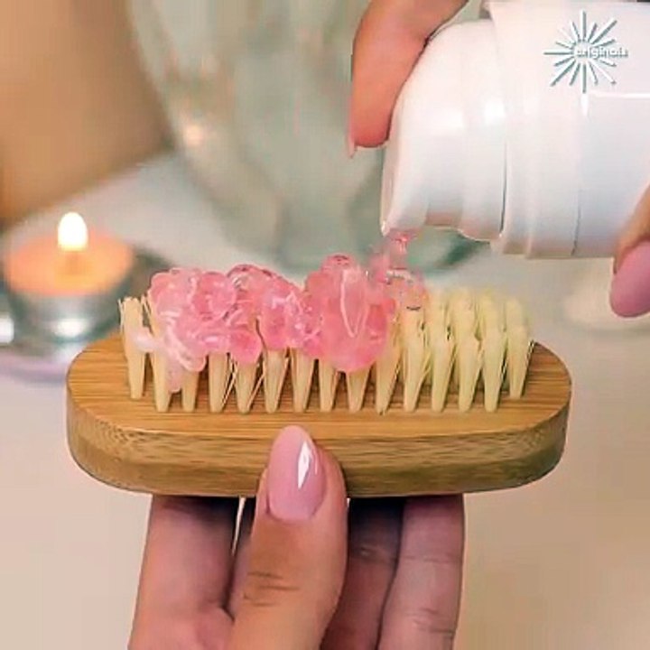 Relaxing ASMR self care night routine 💆‍♀️🛀
