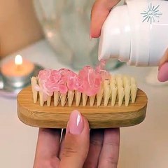 Relaxing ASMR self care night routine 💆‍♀️🛀