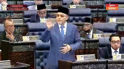 Benda yang baik ini kita puji - Shahidan