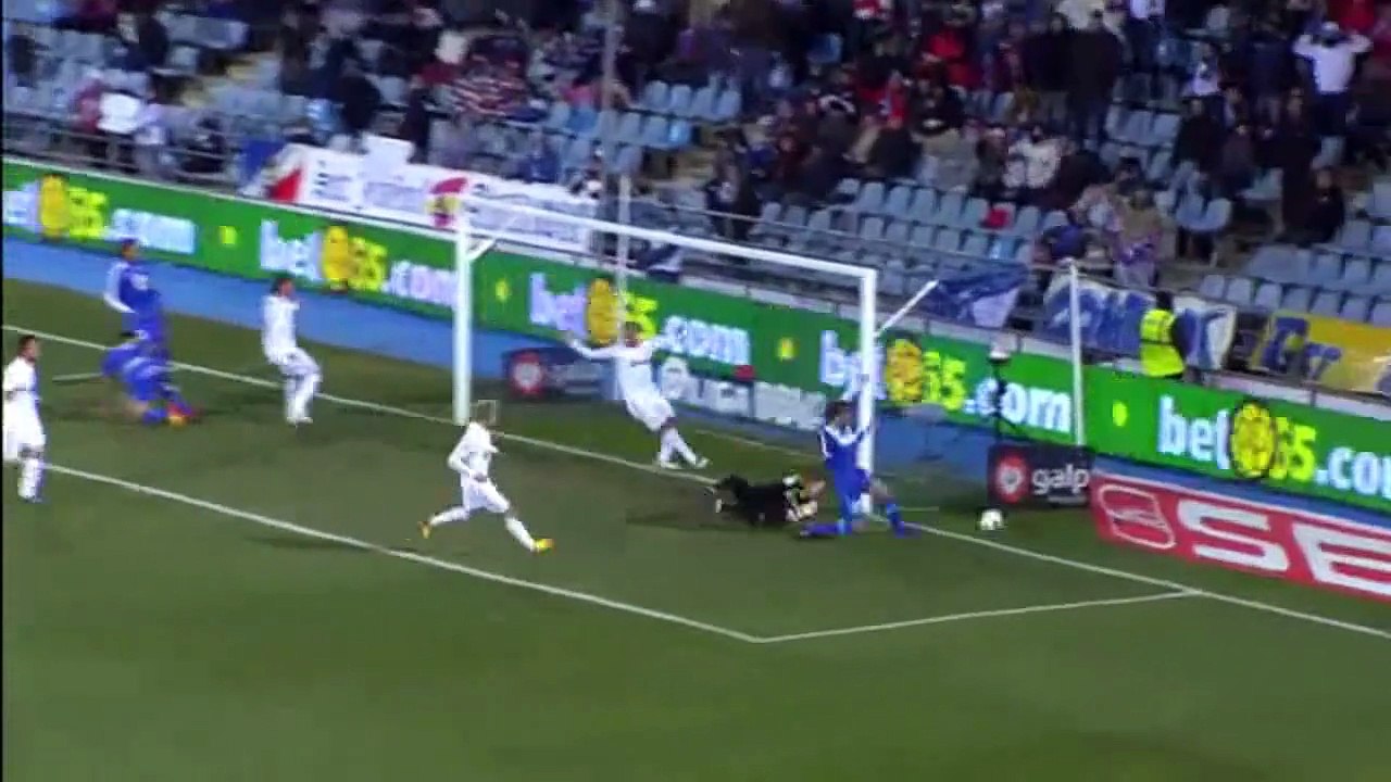 4/2/2012 Getafe C.F.- Real Madrid (0-1) Liga