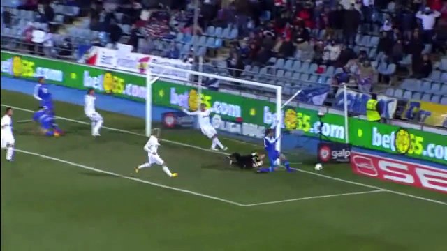 4/2/2012 Getafe C.F.- Real Madrid (0-1) Liga