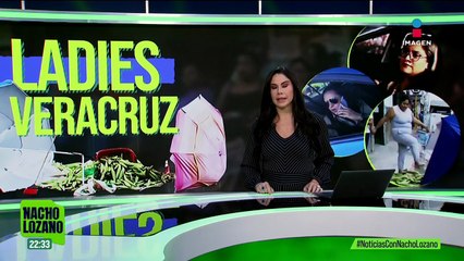 “Lady limpia pública”, así bautizaron a una funcionaria que amenazó a policías de Xalapa