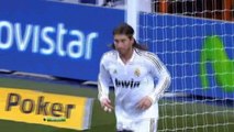 18/2/2012 Real Madrid- Real Racing (4-0) Liga