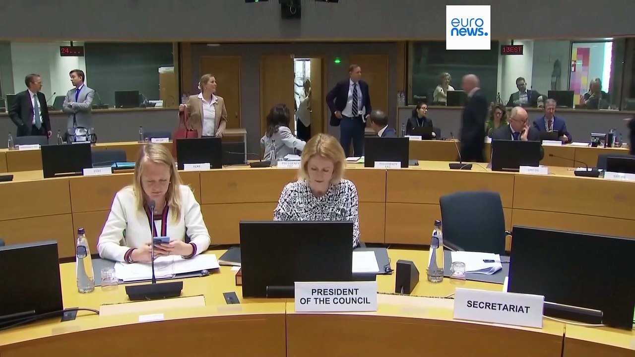 Hamas-Video von ausgehungerten Geiseln: Die Reaktionen in Israel und Europa