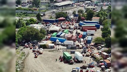 Se registran tiroteo en Juana Méndez tras protesta de comerciantes