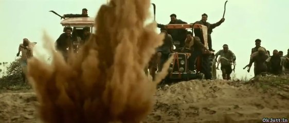 Sunny Deol as JAAT (2025) - Part 2 - Action Movie - New Hindi Movie HD 1080P