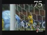 MILAN AC : les buts de  Pippo Inzaghi ( Partie 3/3 )