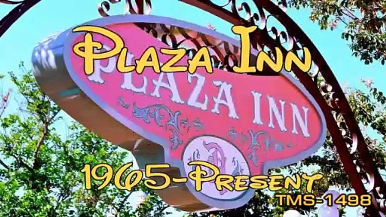 1960s Main Street USA Restaurants Disneyland History