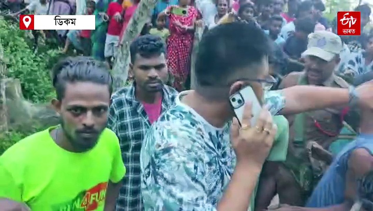 গৈছিল গৰু চোৰ ধৰিবলৈ, পিছে খালে গৰু পিটন; ডিকমত আৰক্ষীৰ দুৰ্দশা