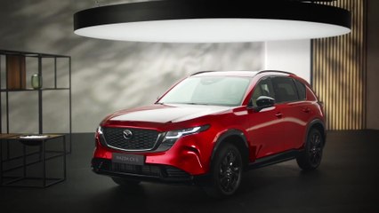 Der neue Mazda CX-5 - Außendesign