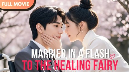 Married in a Flash to the Healing Fairy