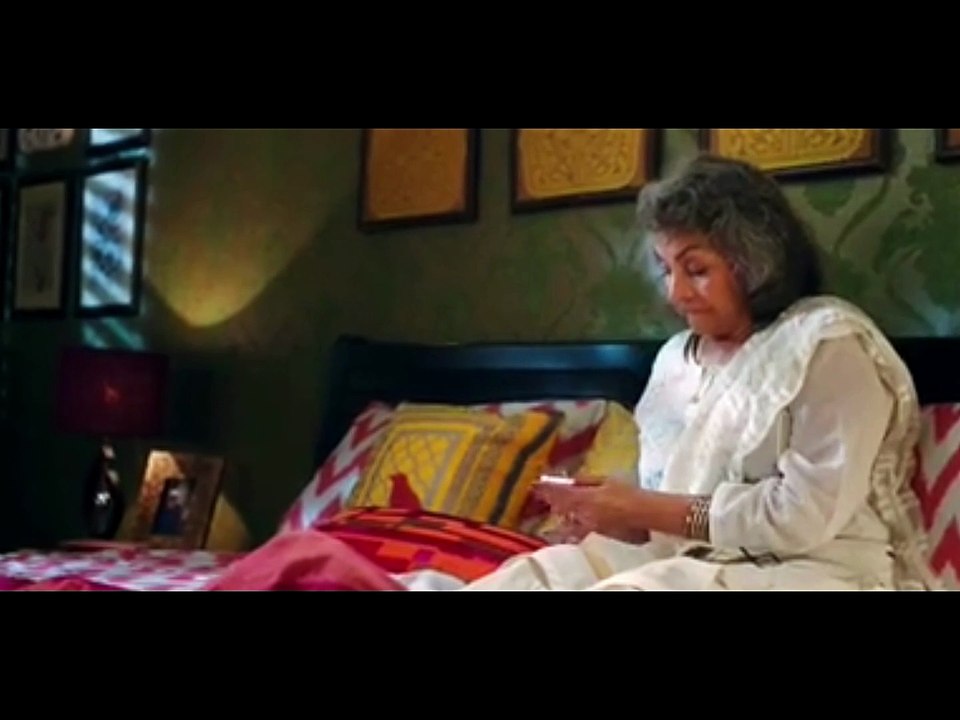 Old Couple Crazy Talk