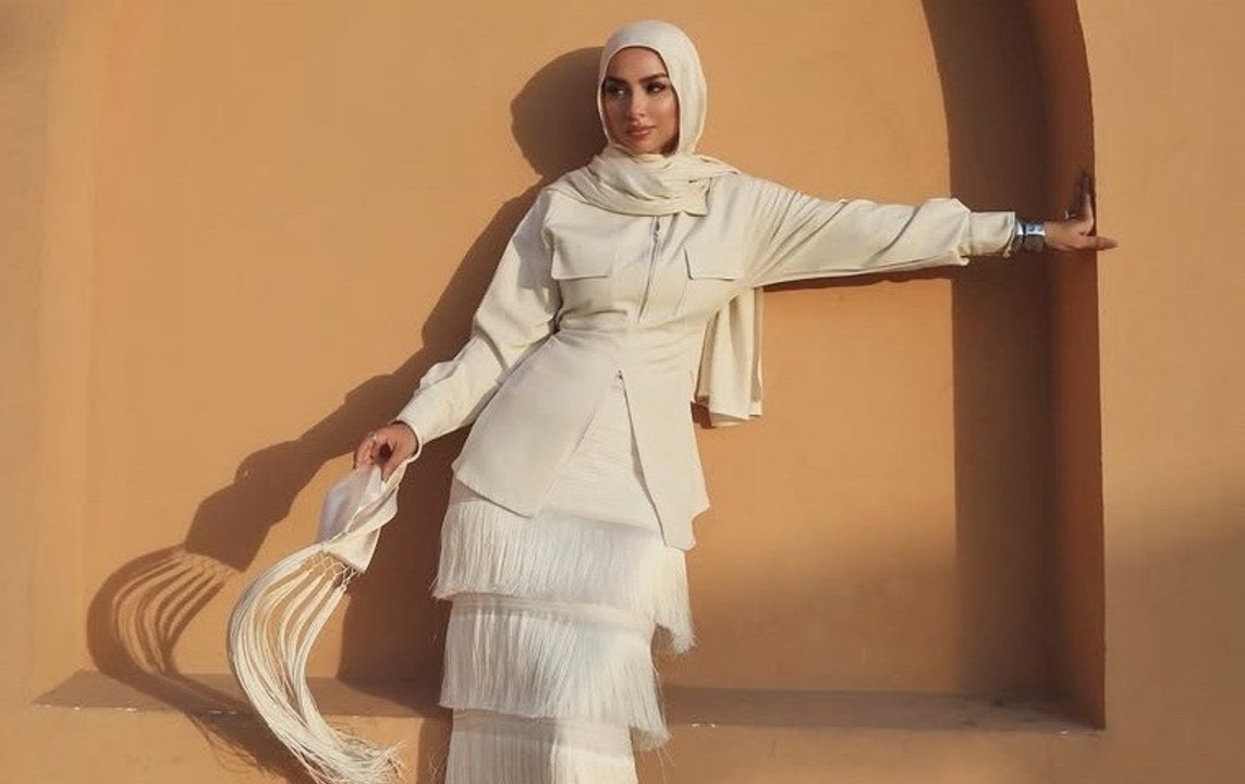 15 صورة تؤكد أن درجات الباستيل هي الألوان المفضلة لدى المؤثرات هذا الصيف