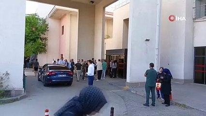 Ankara’da hastanede çıkan yangın kontrol altına alındı