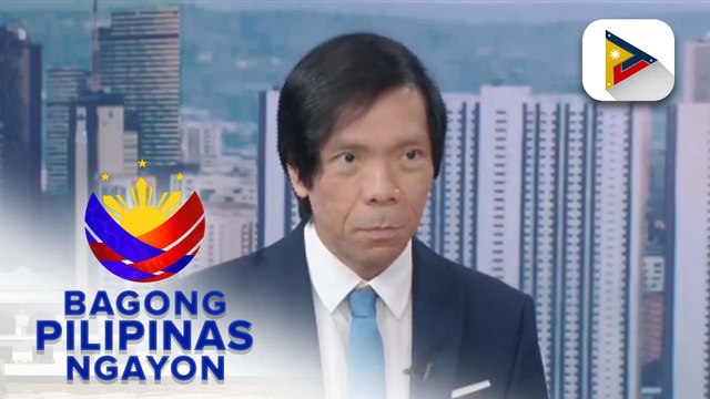 Panayam kay Human Settlements Adjudication Commission OIC-Executive Commissioner, Atty. Fidel Exconde Jr. ukol sa reporma sa sektor ng pabahay at urban development