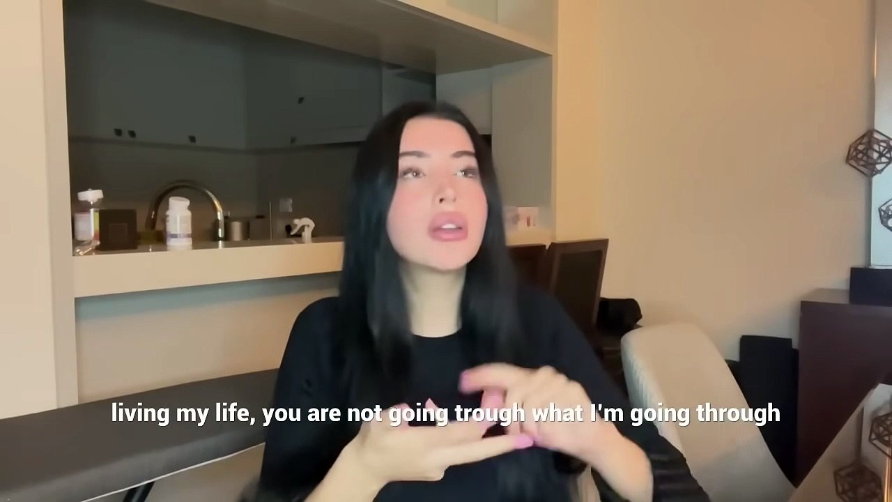 I don’t care if you don’t like me, you don’t even like yourself