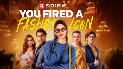 [Full] You Fired A Fashion Icon