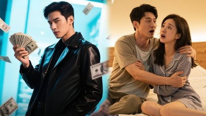 Moonlight Secrets: A Thrilling Drama You Can’t Miss! Zhan Xuan 展轩