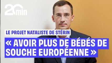"Avoir plus de bébés de souche européenne" :  les projets natalistes du milliardaire Pierre-Edouard Stérin