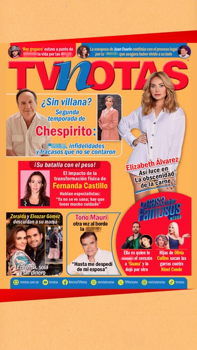 Martes de TVNotas: 2da temporada de Chespirito: PlElT0S, INFIDELIDADES y FRACASOS que no se contaron