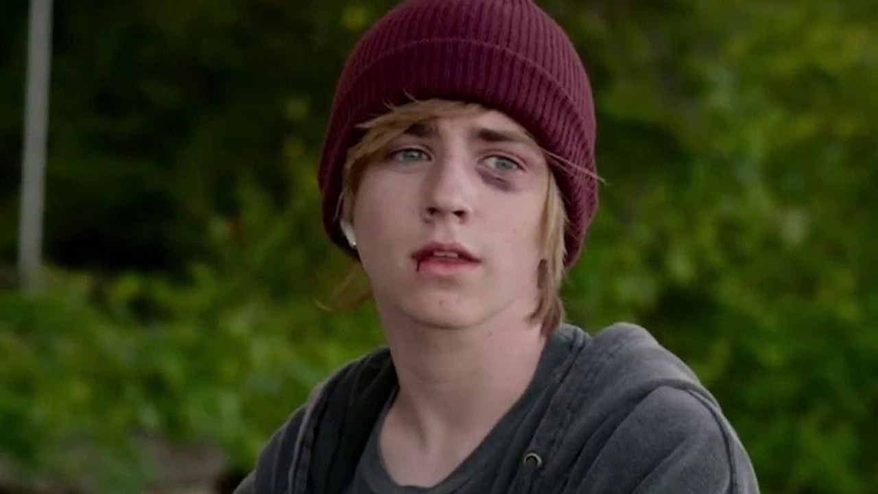 Looking Through Water Trailer OV