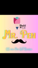 Hoy les traigo un review de este set de bolígrafos de Mr. Penn con punta de 0.5 milímetros. La tinta fluye súper bien, es precisa y cómoda para escribir, y el agarre tiene una cobertura de silicón que hace toda la diferencia: mucho más cómodo y agradable.