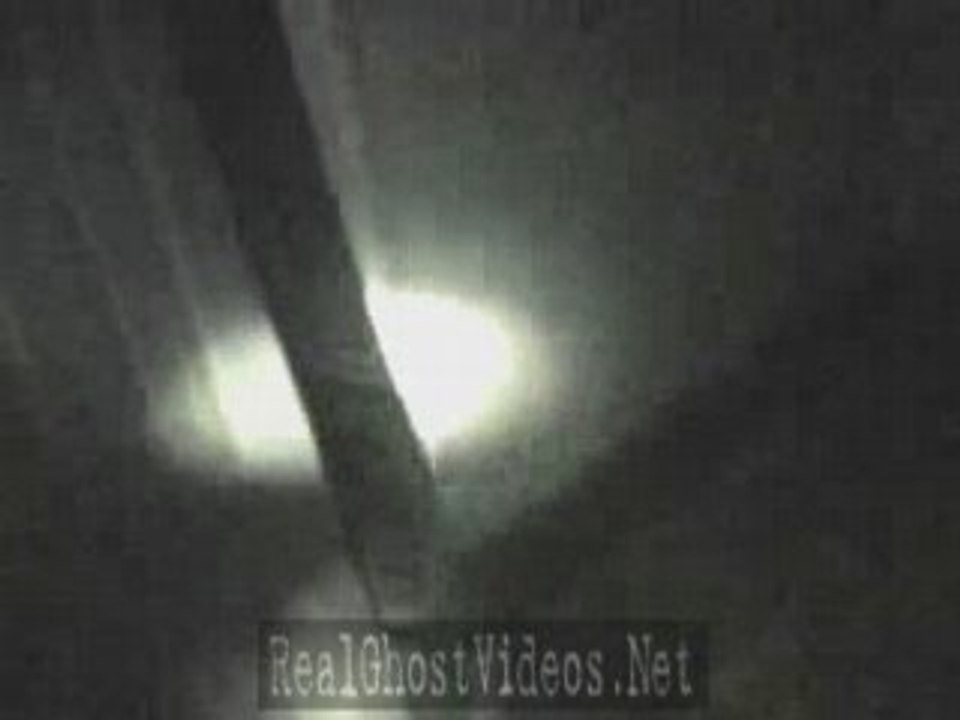 The Barton Mansion Ghost