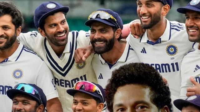 Team India की जीत से Sachin Tendulkar हुए गदगद!