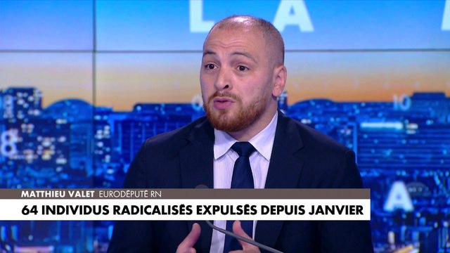 Matthieu Valet : «Les priorités partisanes passent devant la priorité de protéger les Français»