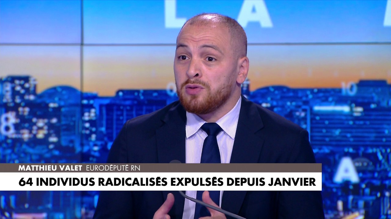 Matthieu Valet : «Les priorités partisanes passent devant la priorité de protéger les Français»